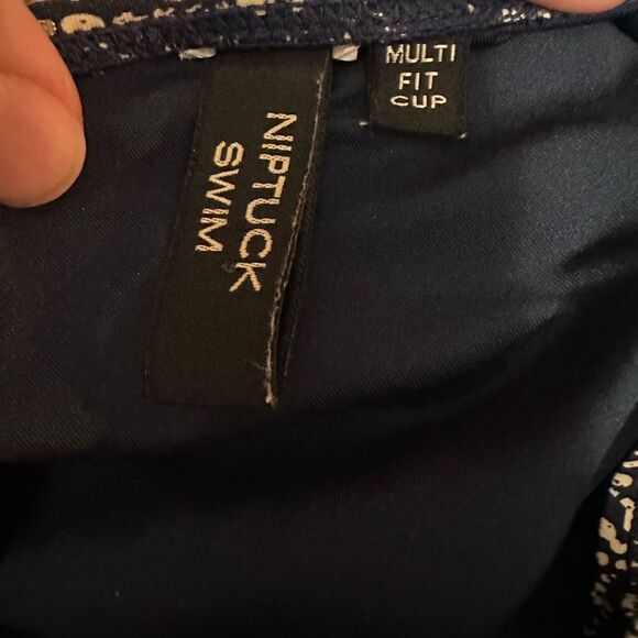 Serengeti Bay Swimsuit Woman’s Size 10 Joanne Long One Piece - Picture 7 of 9